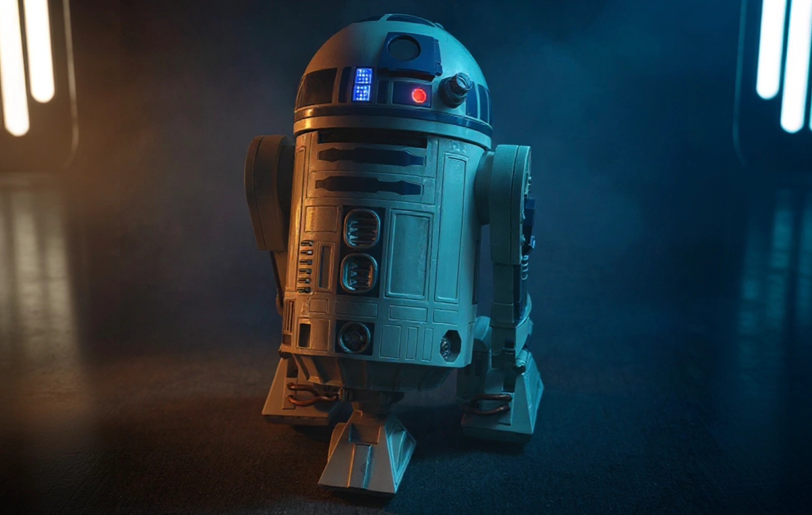 Blight Studios blog – R2-D2 collecting