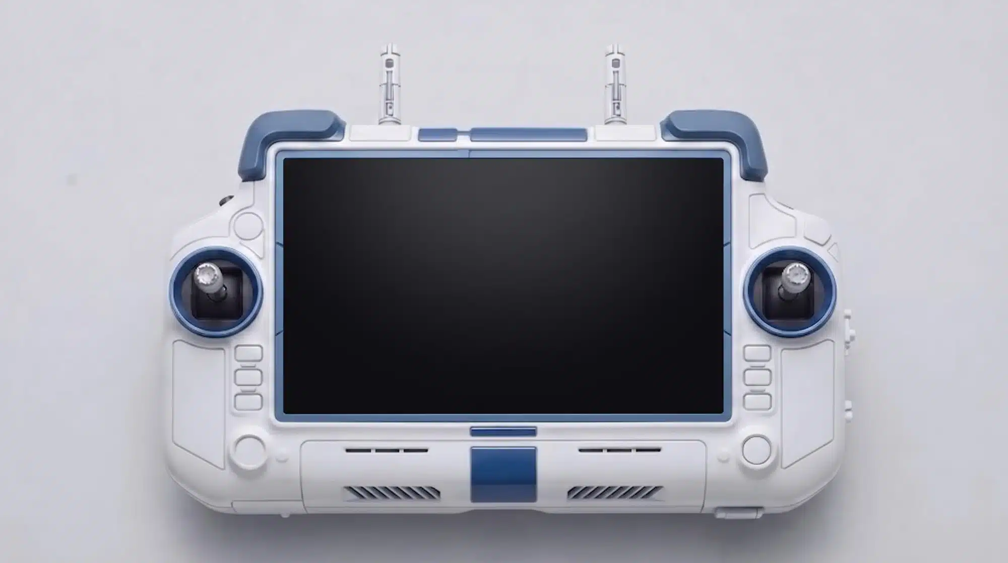 Blight Studios R2-D2 mini remote controller – screen for the AI Voice, Vision and Autonomous kits